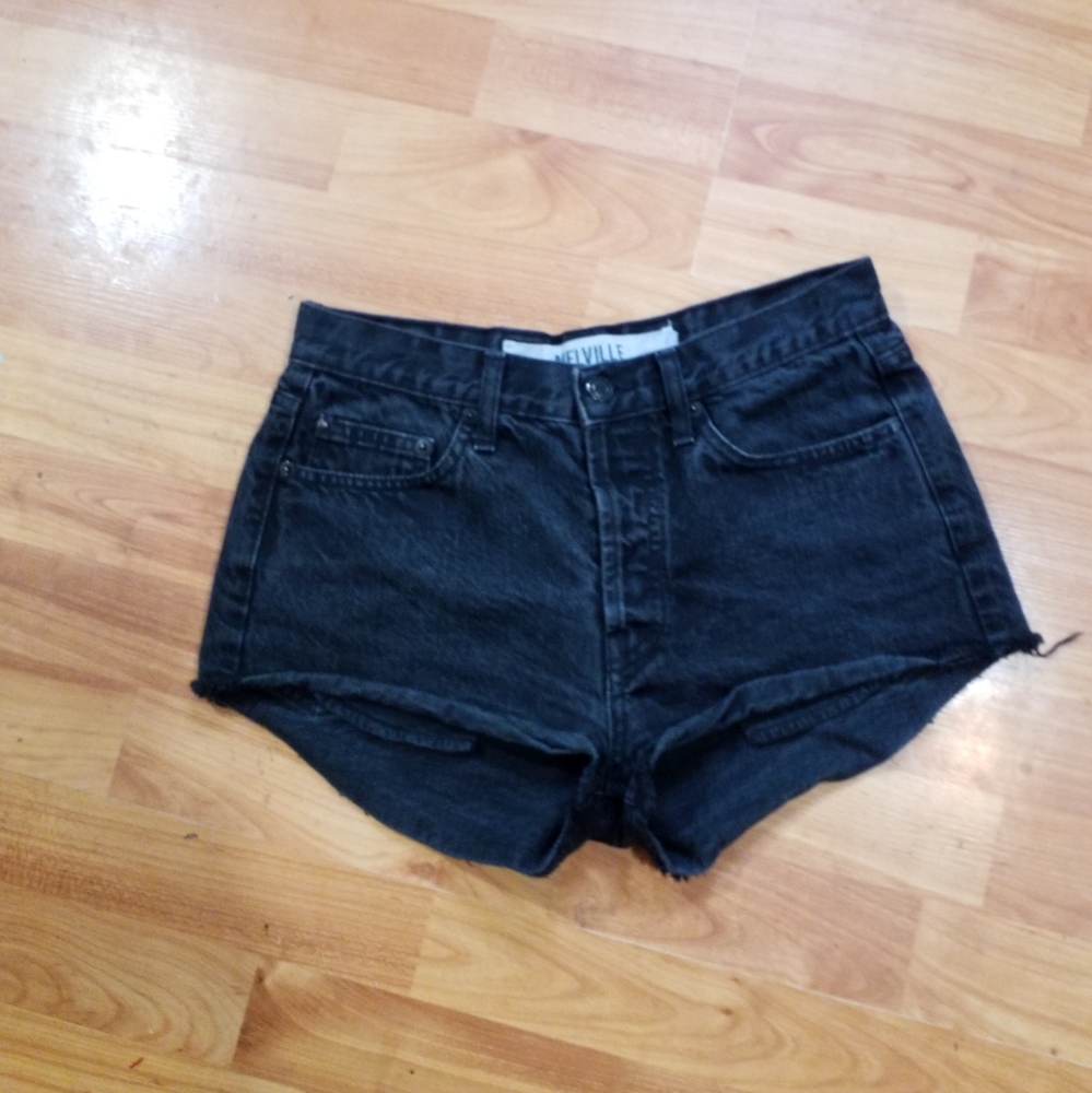 Brandy Melville jeans shorts